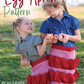 Egg Gathering Apron Pattern {Kids & Adults}
