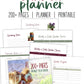Garden Planner {200+ pages}